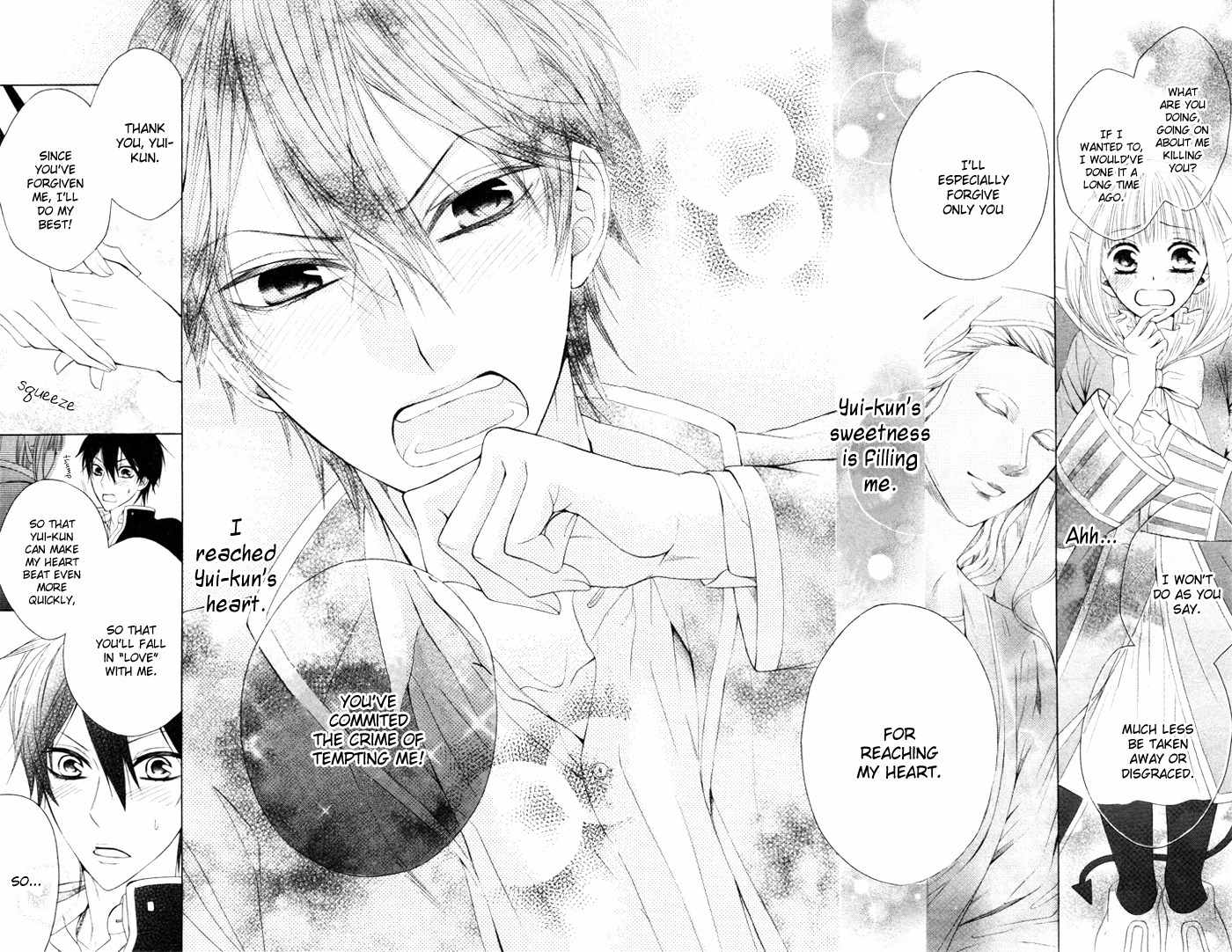Hatsukoi Succubus Chapter 1 page 62 - Chapter 1