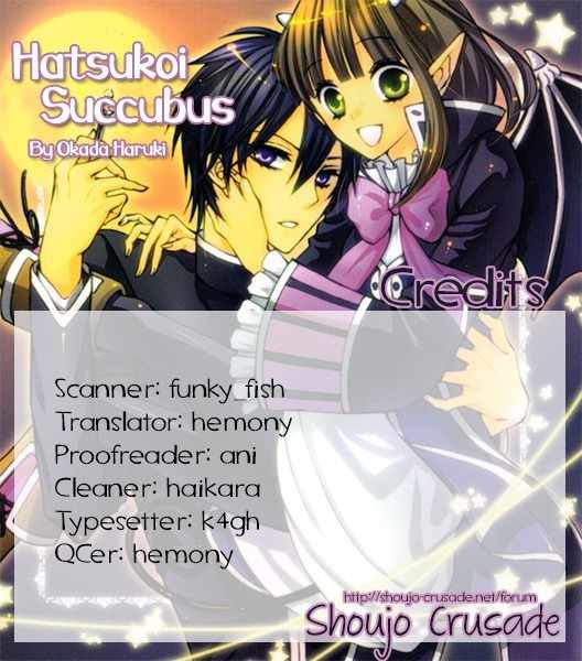 Hatsukoi Succubus Chapter 1 page 64 - Chapter 1