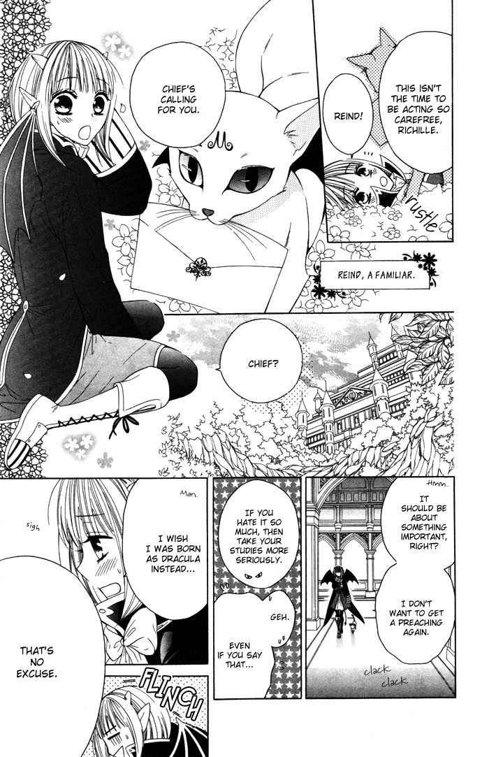 Hatsukoi Succubus Chapter 1 page 7 - Chapter 1