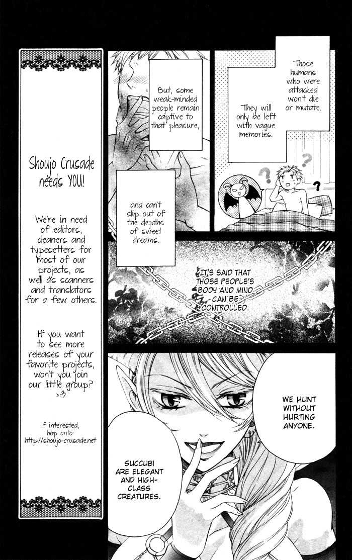 Hatsukoi Succubus Chapter 1 page 9 - Chapter 1
