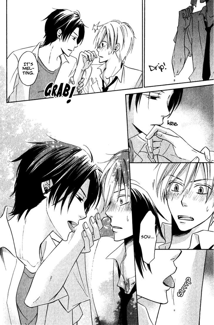 Hatsukoi Switch Chapter 1 page 21 - Chapter 1
