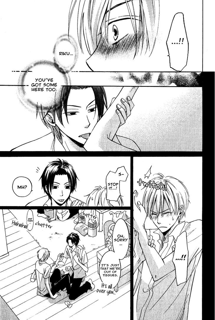 Hatsukoi Switch Chapter 1 page 22 - Chapter 1