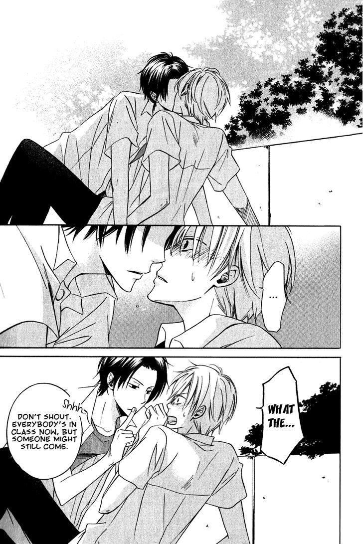 Hatsukoi Switch Chapter 1 page 26 - Chapter 1