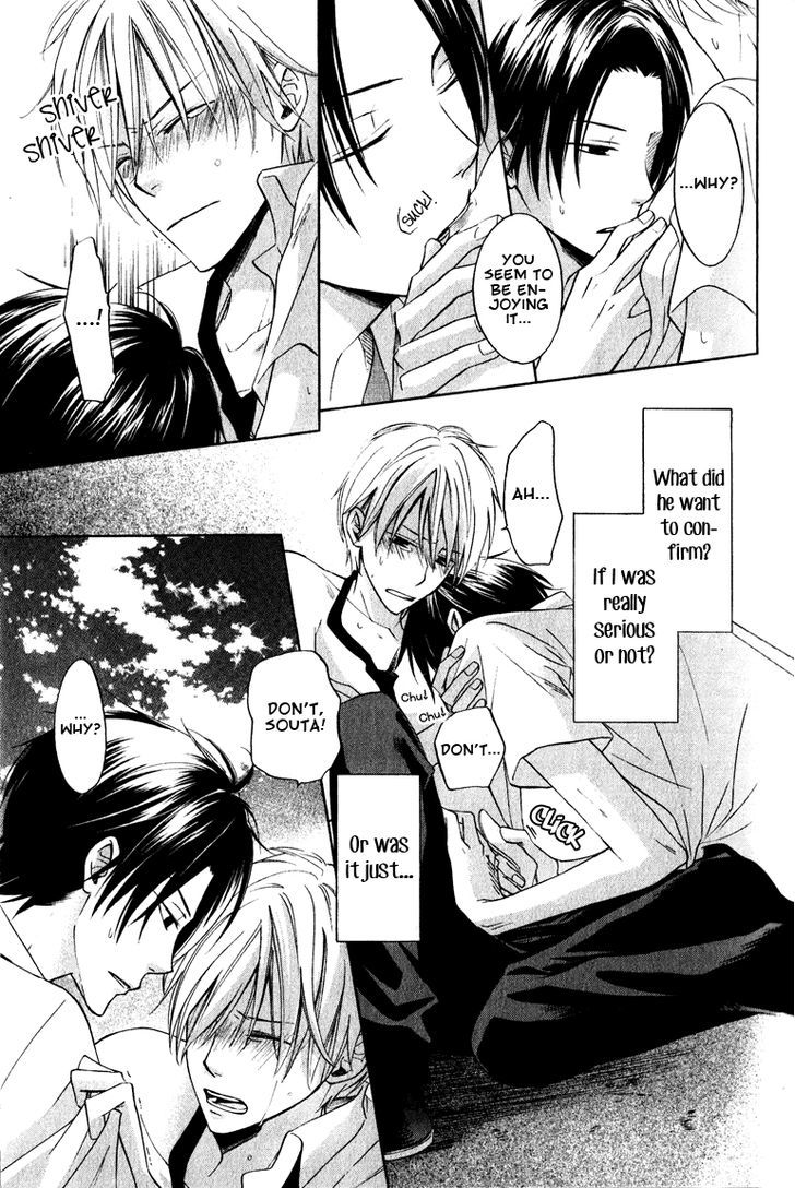 Hatsukoi Switch Chapter 1 page 28 - Chapter 1