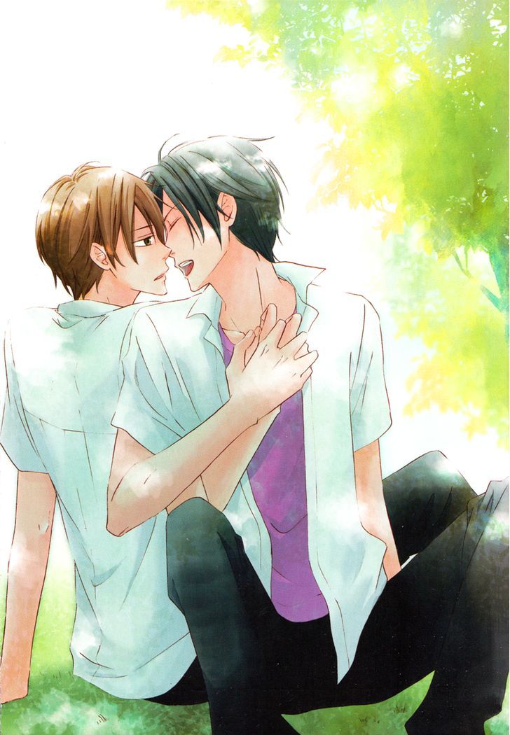 Hatsukoi Switch Chapter 1 page 3 - Chapter 1
