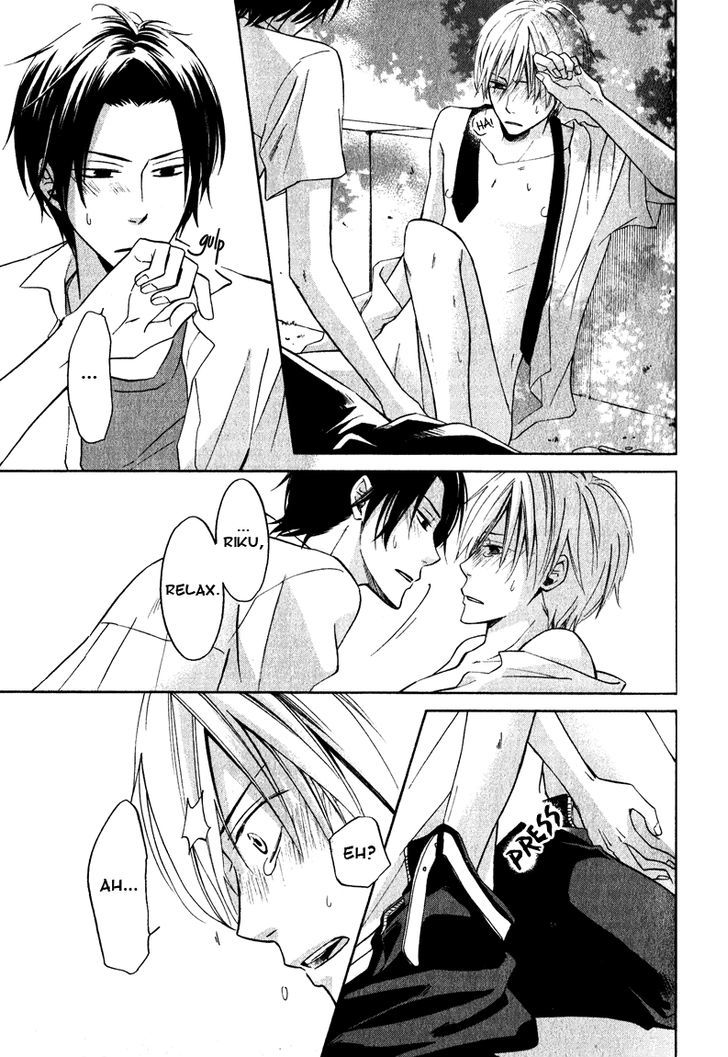 Hatsukoi Switch Chapter 1 page 30 - Chapter 1
