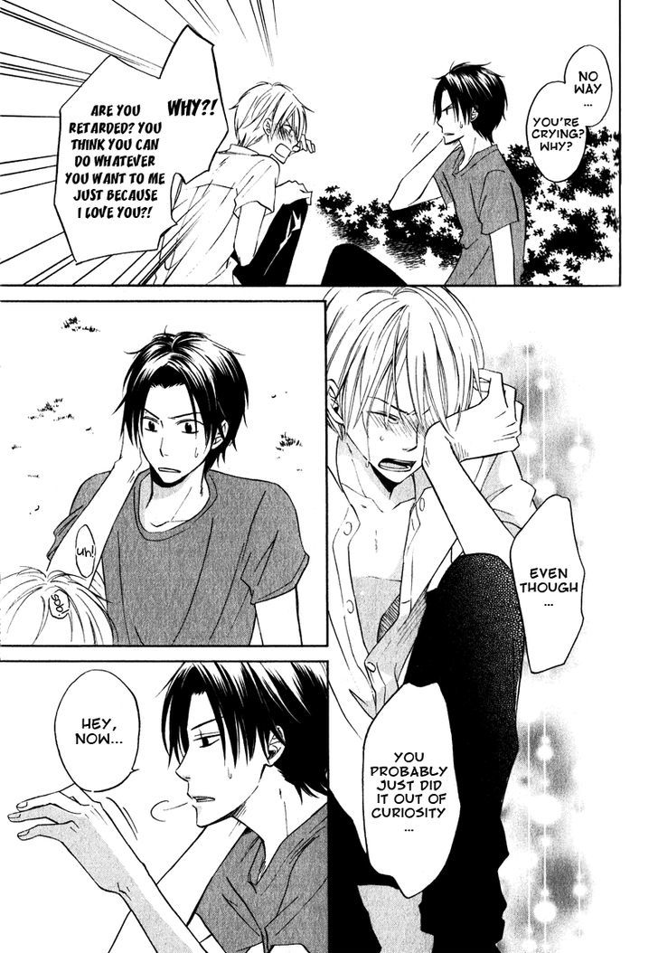 Hatsukoi Switch Chapter 1 page 34 - Chapter 1
