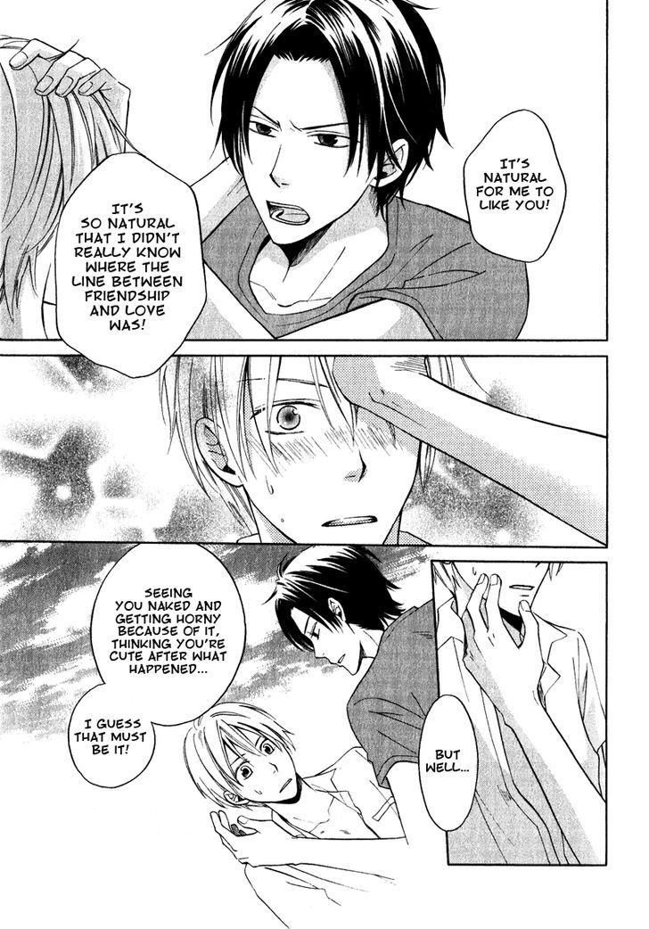 Hatsukoi Switch Chapter 1 page 36 - Chapter 1