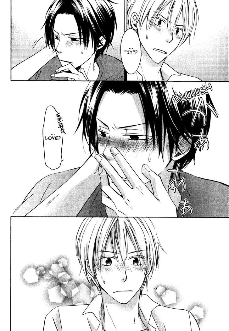 Hatsukoi Switch Chapter 1 page 37 - Chapter 1
