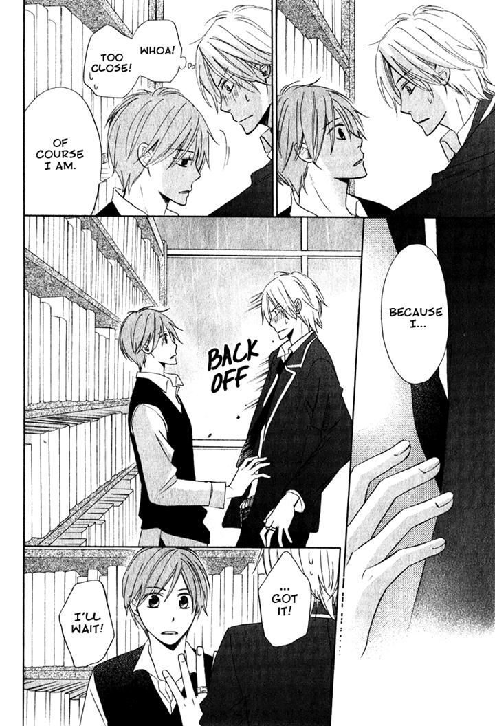 Hatsukoi Switch Chapter 3 page 10 - Chapter 3