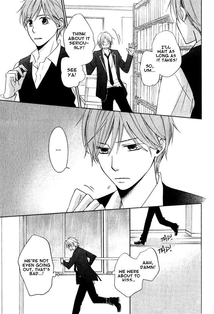 Hatsukoi Switch Chapter 3 page 11 - Chapter 3