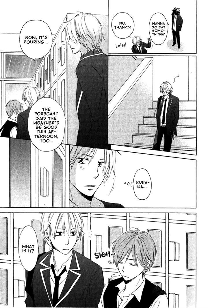 Hatsukoi Switch Chapter 3 page 13 - Chapter 3