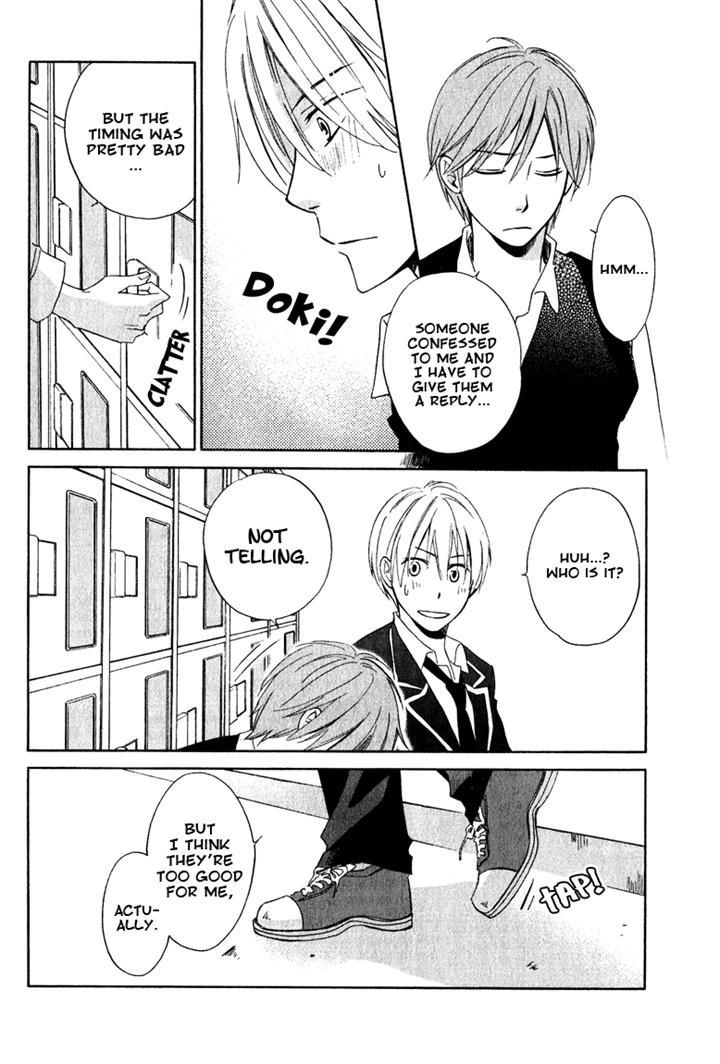 Hatsukoi Switch Chapter 3 page 14 - Chapter 3