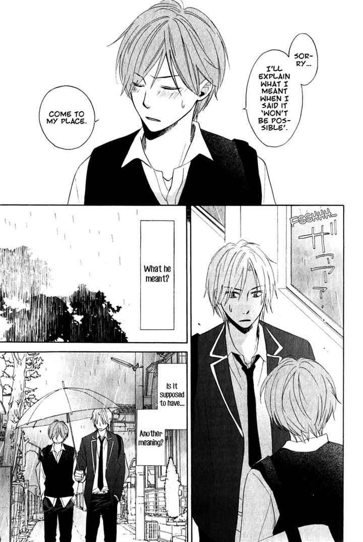 Hatsukoi Switch Chapter 3 page 19 - Chapter 3