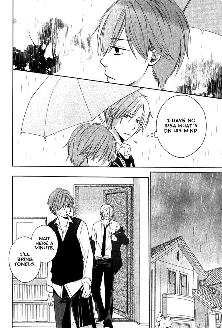 Hatsukoi Switch Chapter 3 page 20 - Chapter 3
