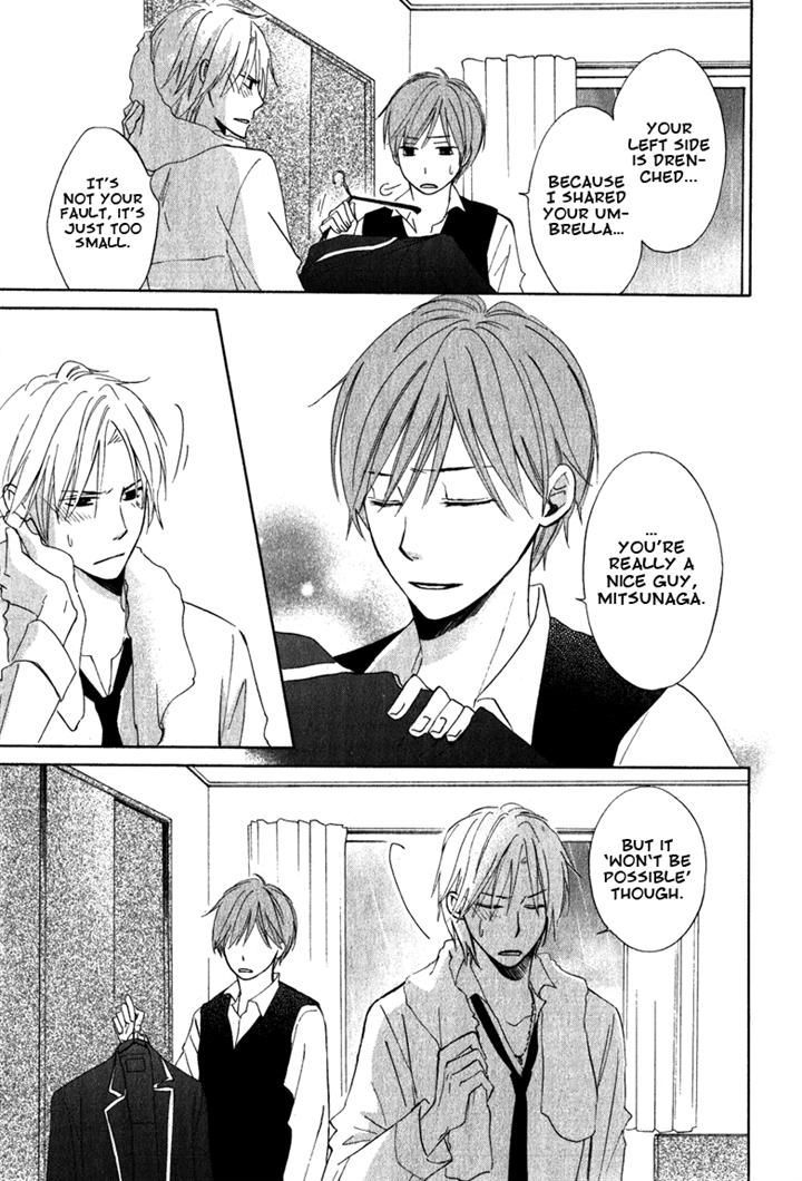 Hatsukoi Switch Chapter 3 page 21 - Chapter 3