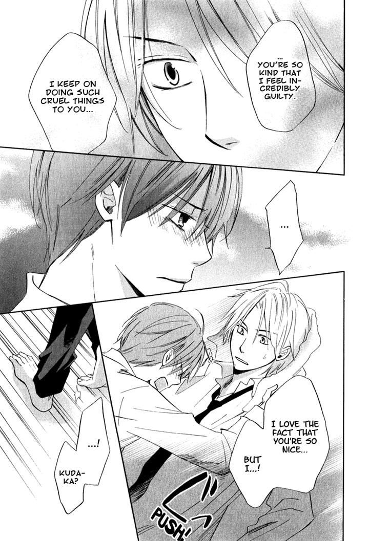 Hatsukoi Switch Chapter 3 page 25 - Chapter 3