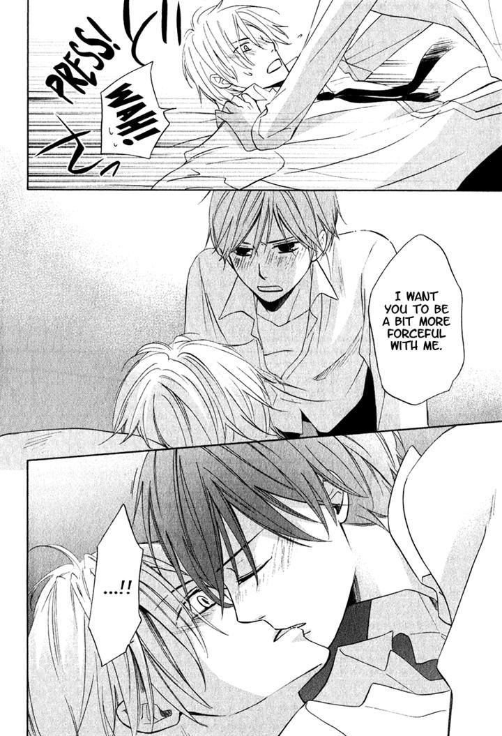 Hatsukoi Switch Chapter 3 page 26 - Chapter 3