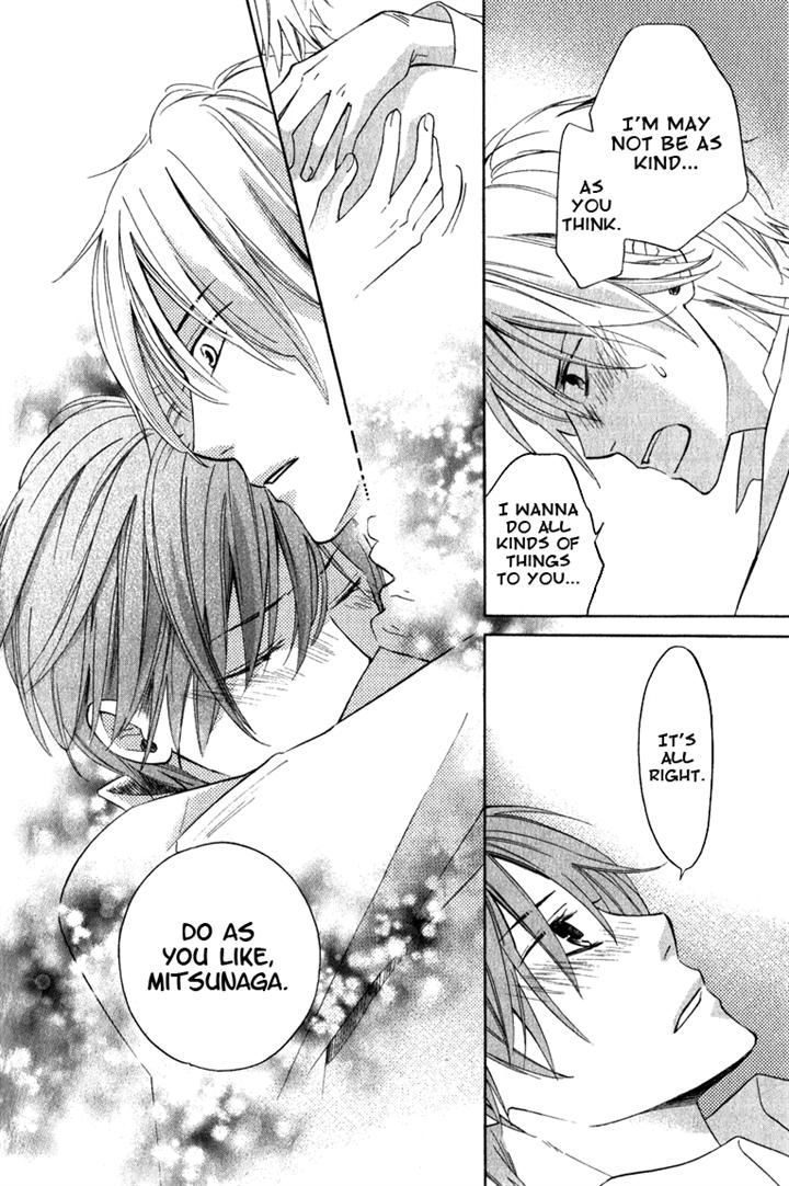 Hatsukoi Switch Chapter 3 page 28 - Chapter 3