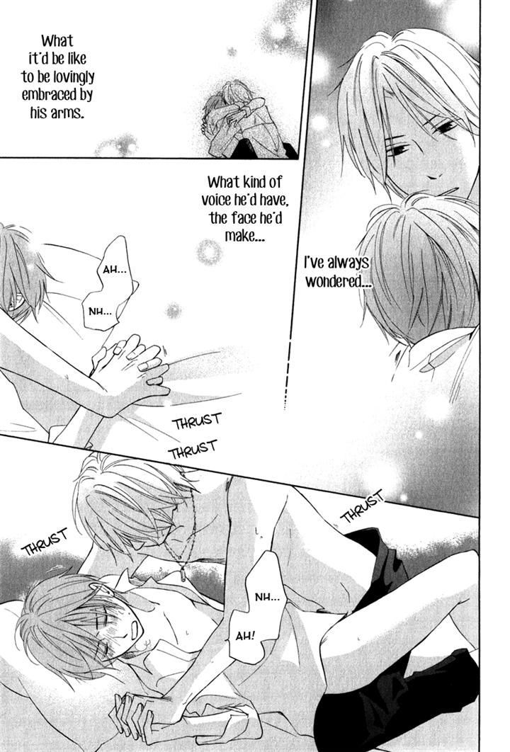 Hatsukoi Switch Chapter 3 page 29 - Chapter 3