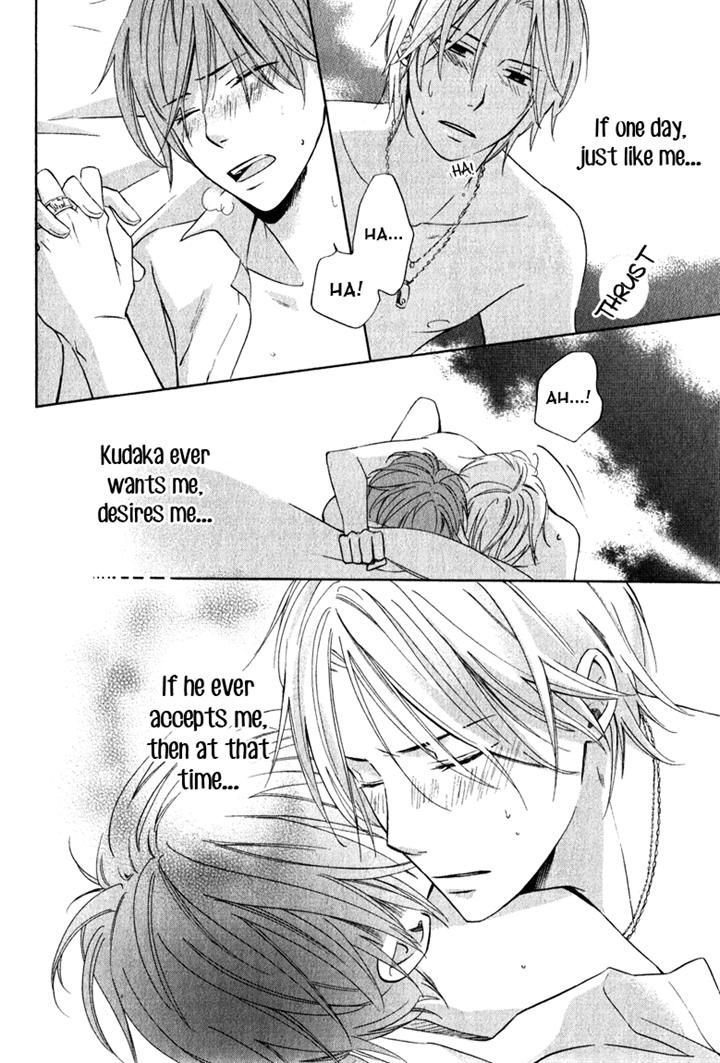 Hatsukoi Switch Chapter 3 page 30 - Chapter 3