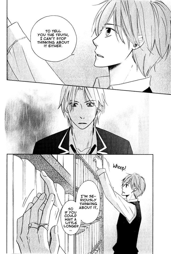 Hatsukoi Switch Chapter 3 page 8 - Chapter 3