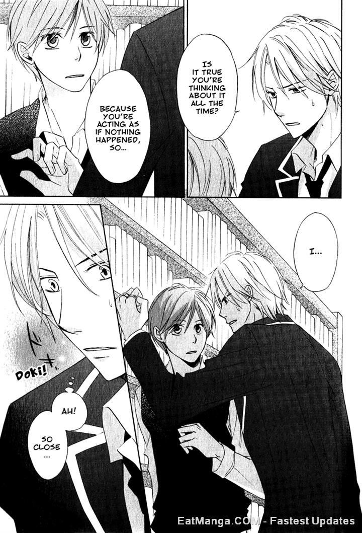 Hatsukoi Switch Chapter 3 page 9 - Chapter 3