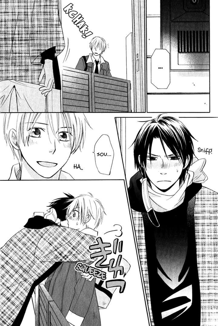 Hatsukoi Switch Chapter 4 page 13 - Chapter 4