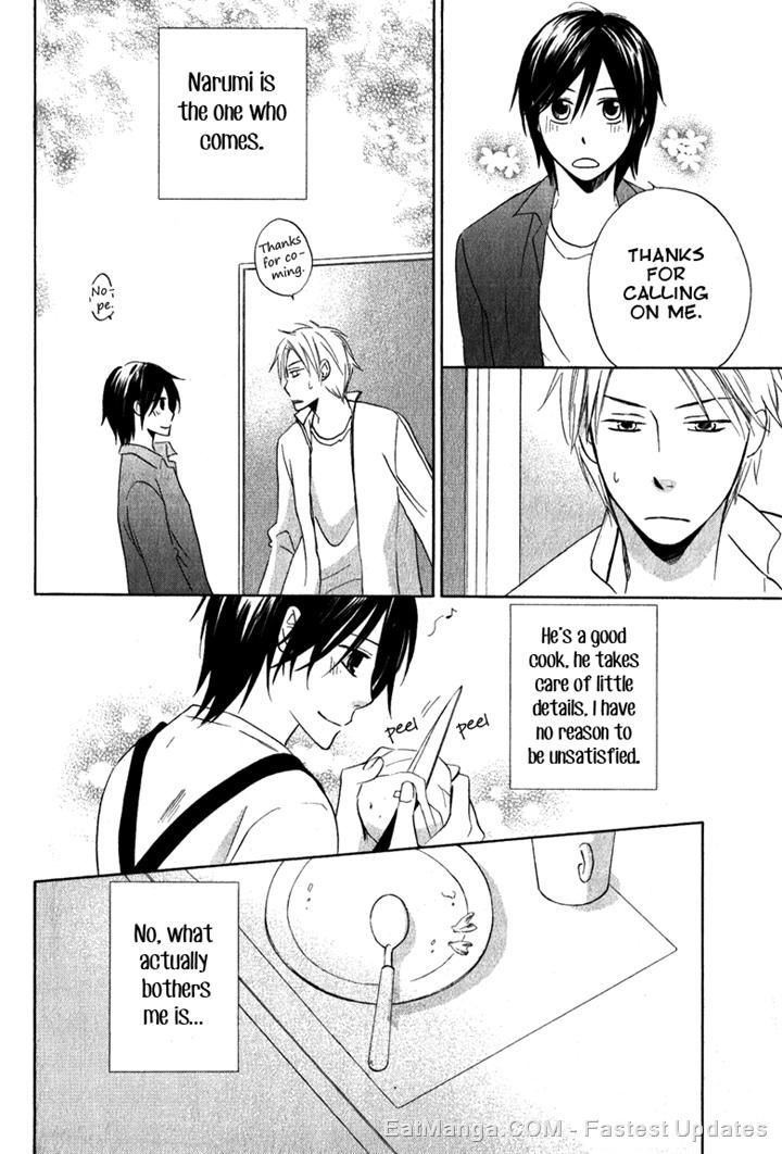 Hatsukoi Switch Chapter 5 page 14 - Chapter 5
