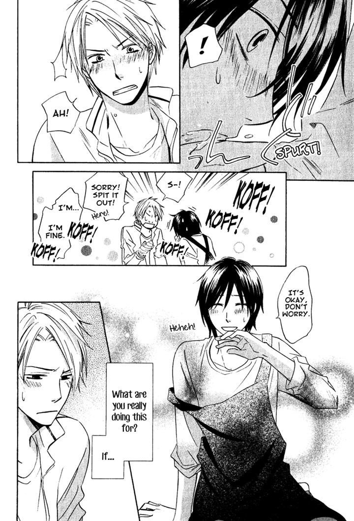Hatsukoi Switch Chapter 5 page 16 - Chapter 5