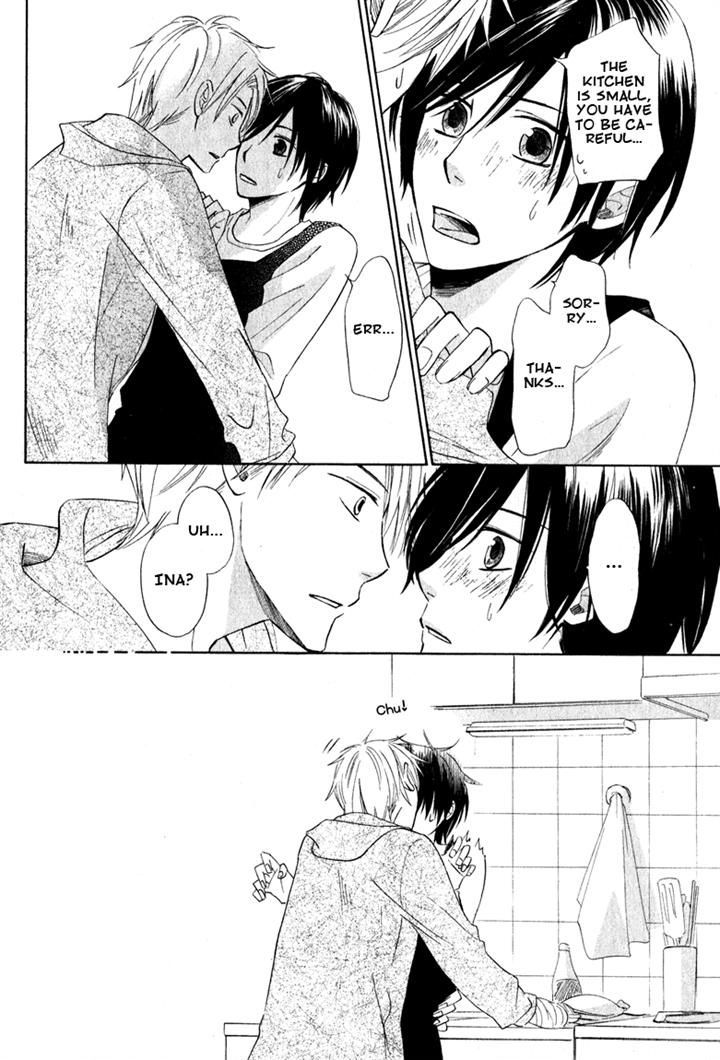 Hatsukoi Switch Chapter 5 page 20 - Chapter 5