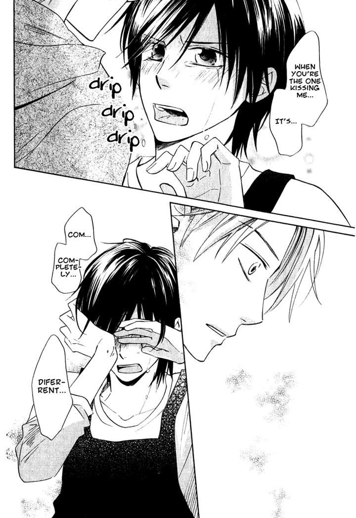 Hatsukoi Switch Chapter 5 page 22 - Chapter 5