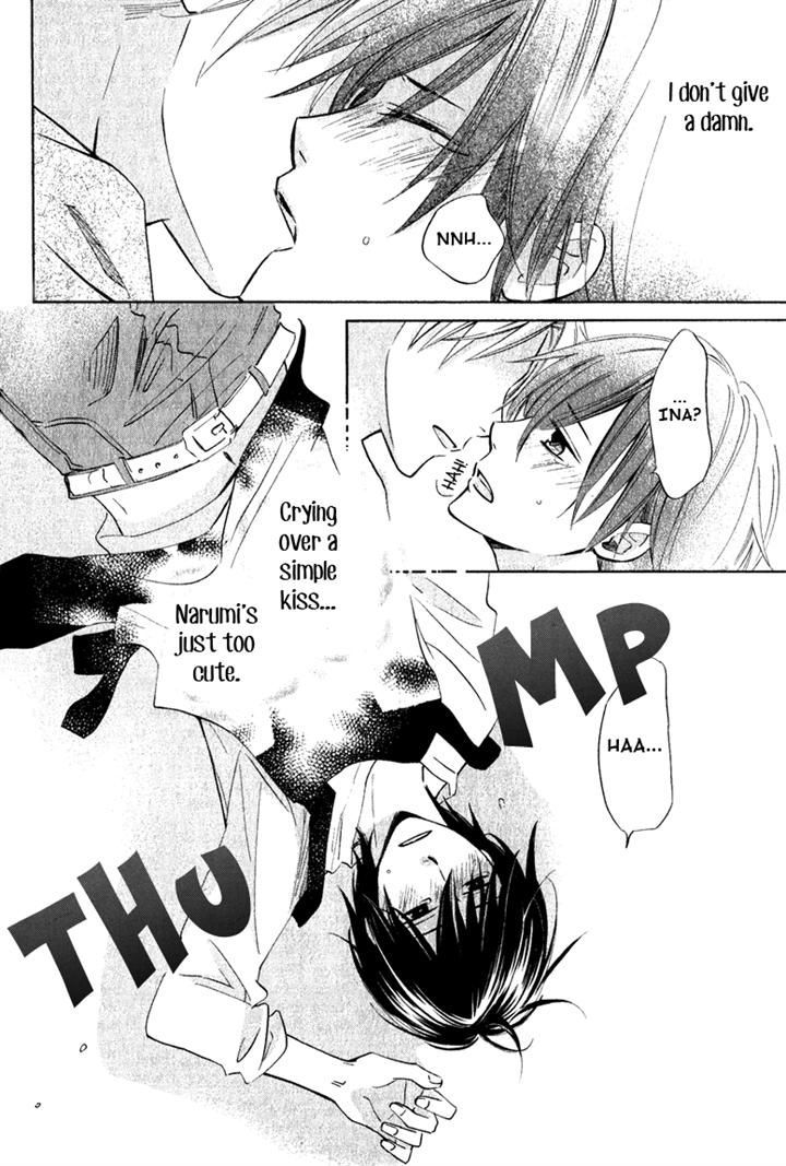 Hatsukoi Switch Chapter 5 page 24 - Chapter 5