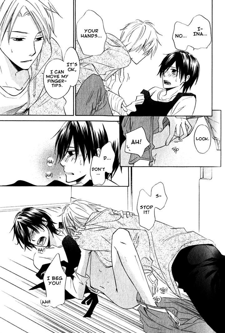 Hatsukoi Switch Chapter 5 page 25 - Chapter 5