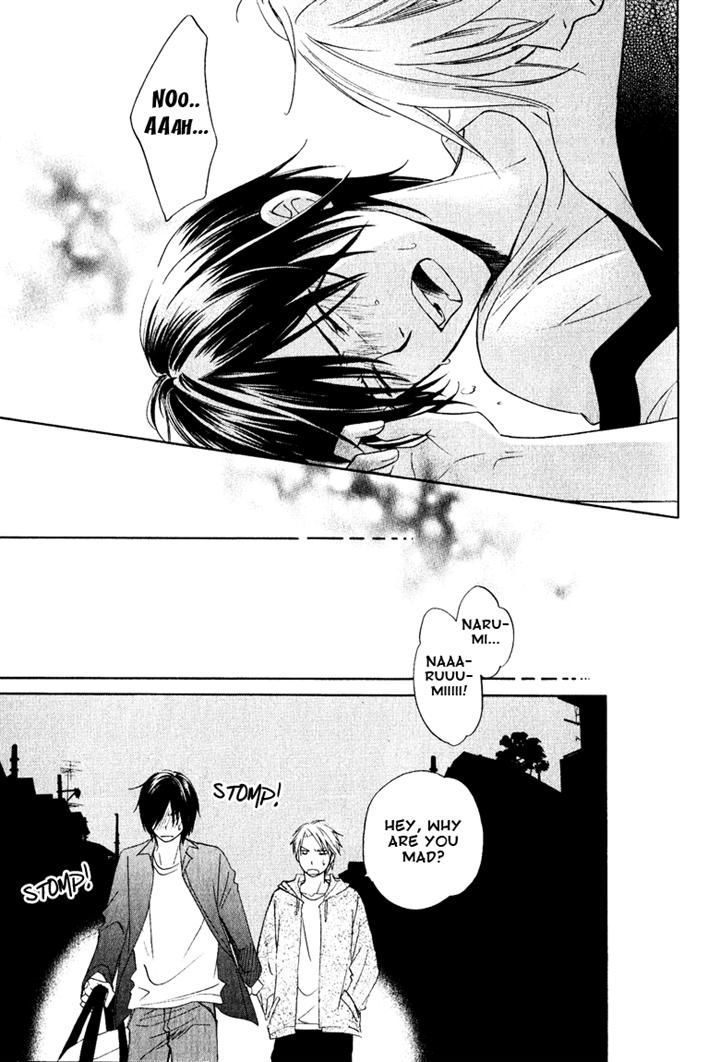 Hatsukoi Switch Chapter 5 page 27 - Chapter 5