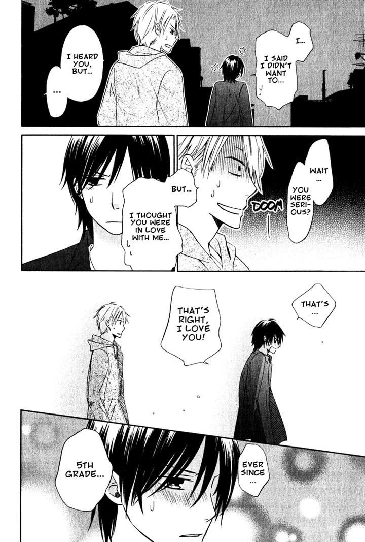 Hatsukoi Switch Chapter 5 page 28 - Chapter 5