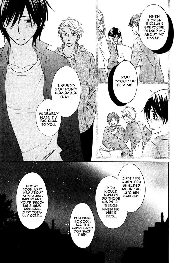 Hatsukoi Switch Chapter 5 page 29 - Chapter 5
