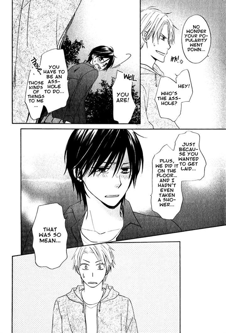 Hatsukoi Switch Chapter 5 page 30 - Chapter 5
