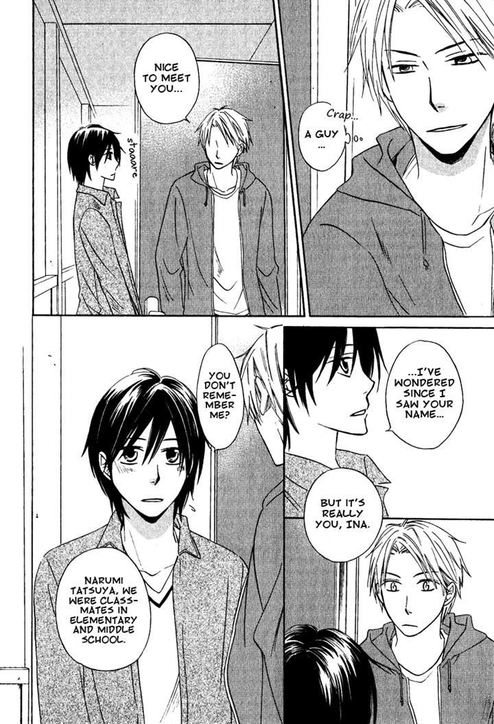 Hatsukoi Switch Chapter 5 page 4 - Chapter 5
