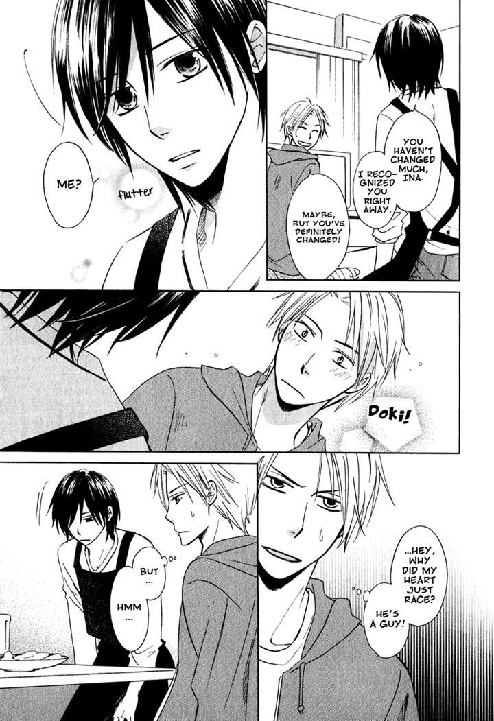 Hatsukoi Switch Chapter 5 page 7 - Chapter 5