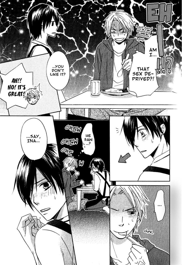 Hatsukoi Switch Chapter 5 page 9 - Chapter 5