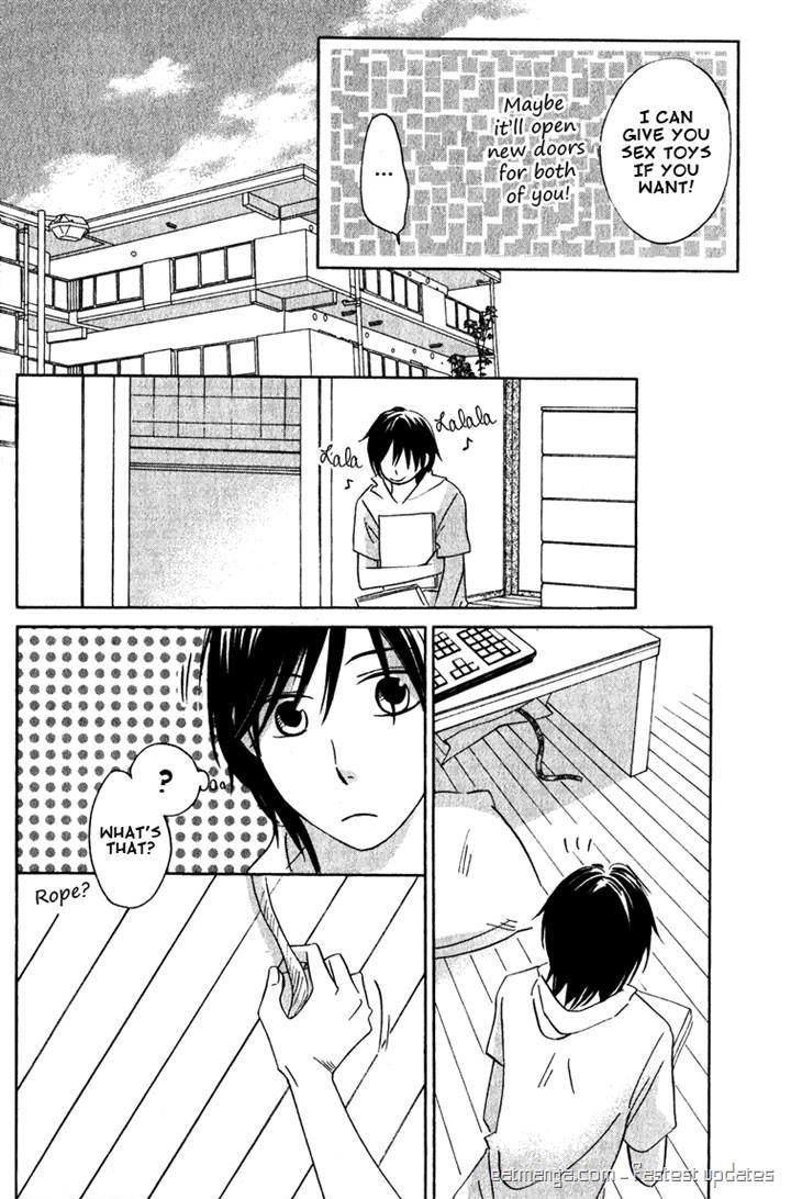 Hatsukoi Switch Chapter 6 page 10 - Chapter 6