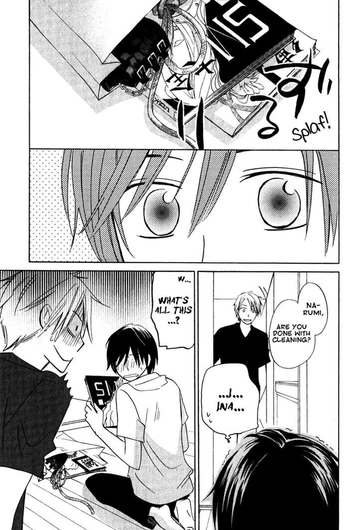 Hatsukoi Switch Chapter 6 page 11 - Chapter 6