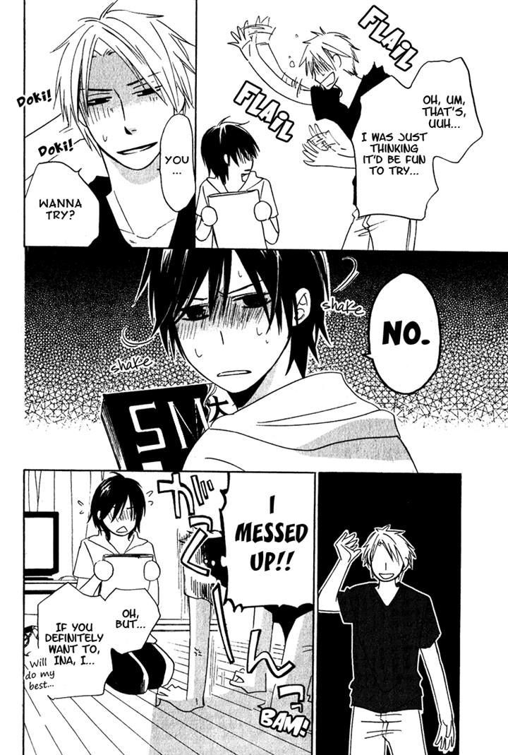 Hatsukoi Switch Chapter 6 page 12 - Chapter 6