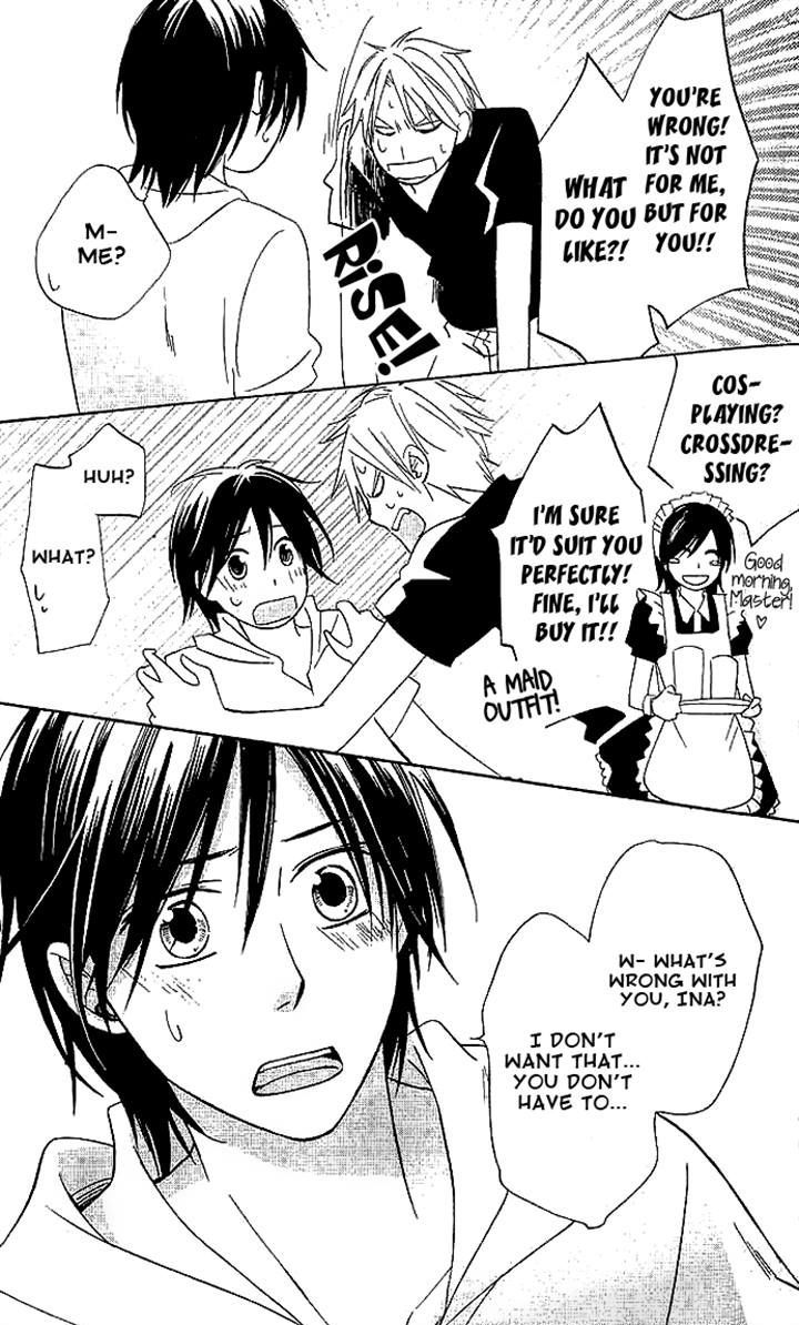 Hatsukoi Switch Chapter 6 page 13 - Chapter 6