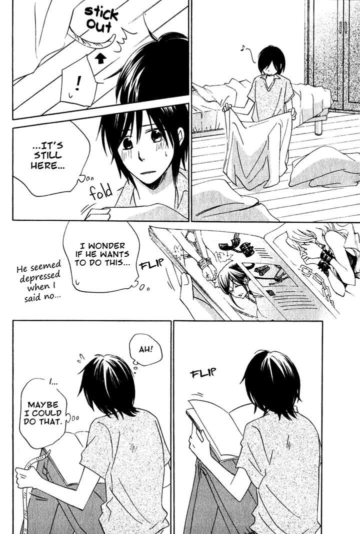 Hatsukoi Switch Chapter 6 page 16 - Chapter 6