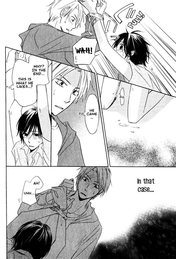 Hatsukoi Switch Chapter 6 page 20 - Chapter 6