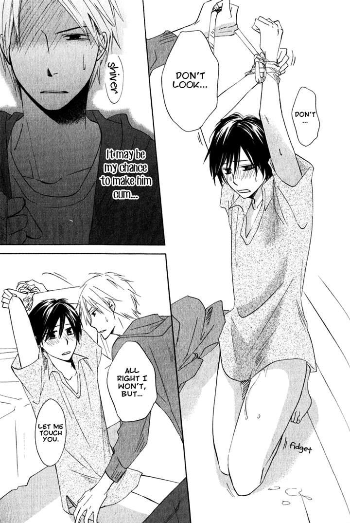 Hatsukoi Switch Chapter 6 page 21 - Chapter 6