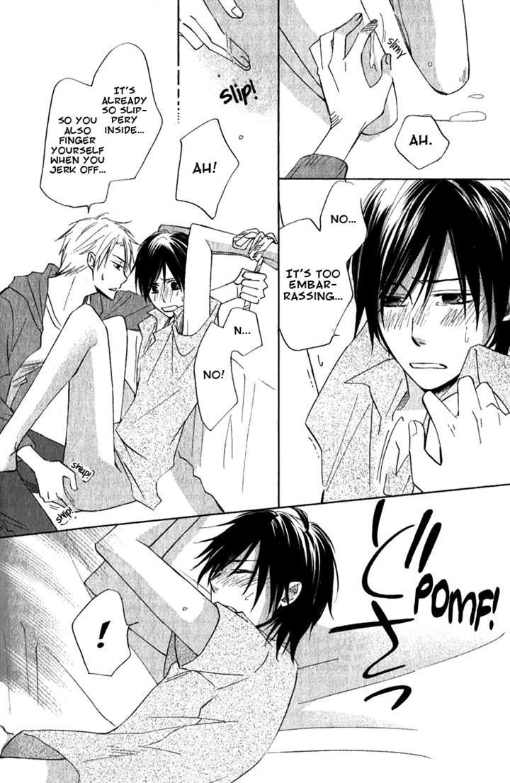 Hatsukoi Switch Chapter 6 page 22 - Chapter 6