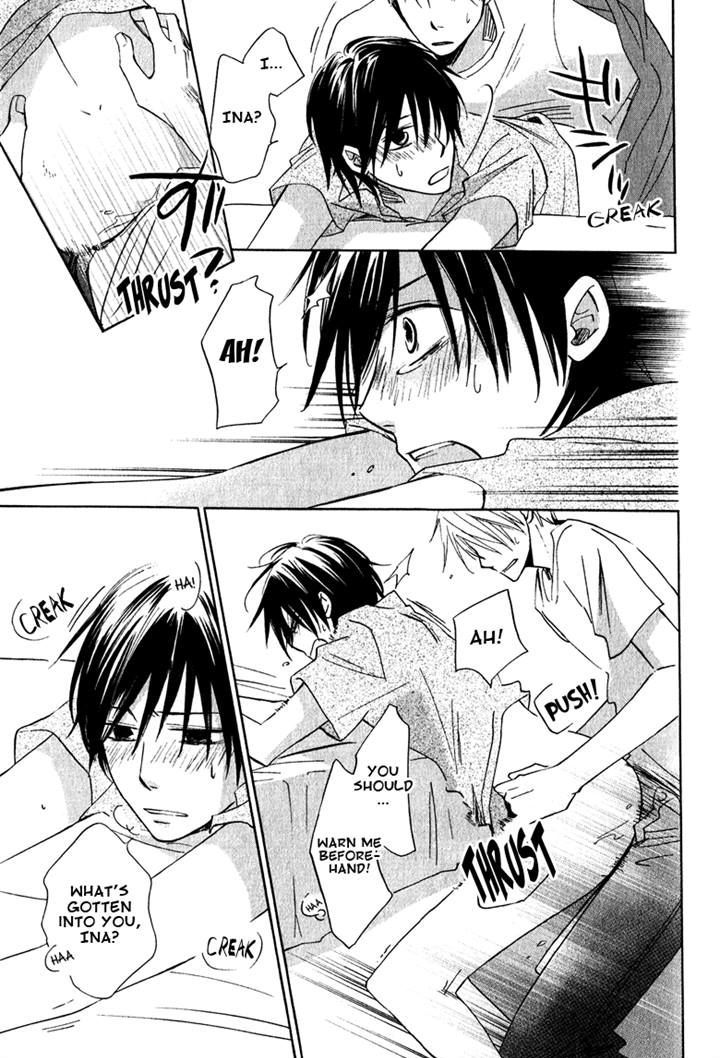 Hatsukoi Switch Chapter 6 page 23 - Chapter 6
